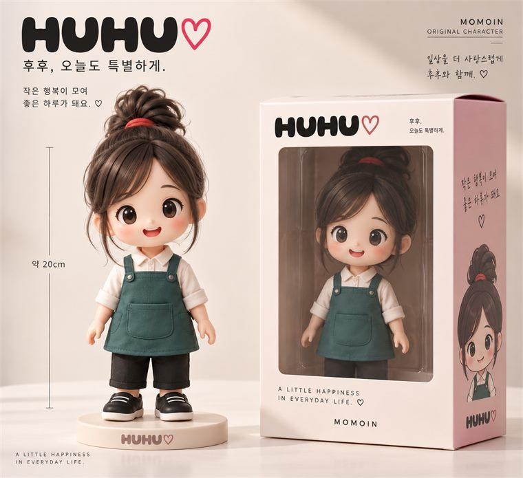 피규어 패키지